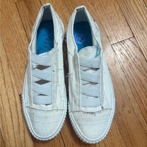 Blowfish Slip-On Canvas Sneakers